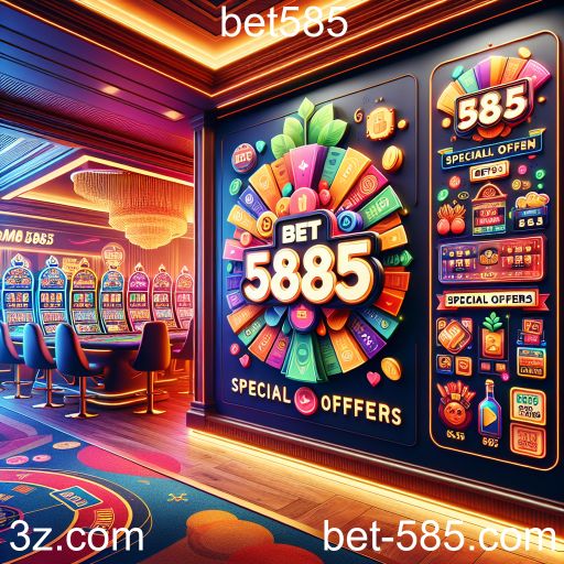 Promoções Imperdíveis em 'Special Offers' no bet585