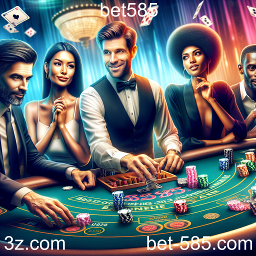 Explorando os Melhores Jogos de Mesa no Bet585