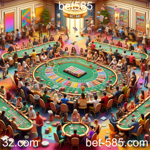 A Ascensão dos Jogos de Mesa: Diversão e Estratégia em Cada Jogada